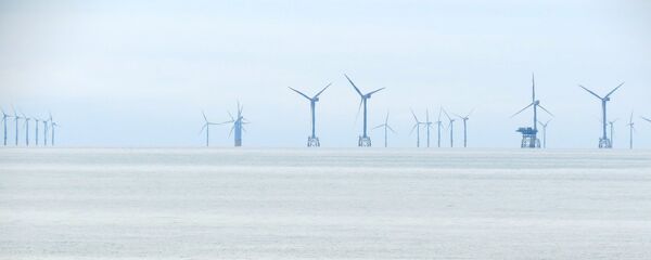 Wind turbine Wind turbine - Sputnik International