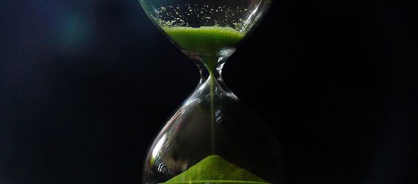 Hourglass - Sputnik International