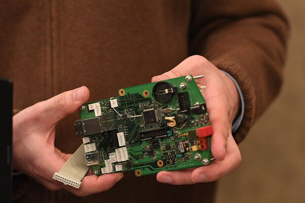 MIRP-IS's autopilot module for drones - Sputnik International