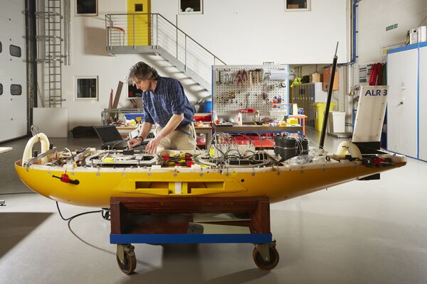 Boaty McBoatface Boaty McBoatface - Sputnik International