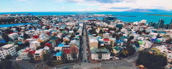 Reykjavik view - Sputnik International