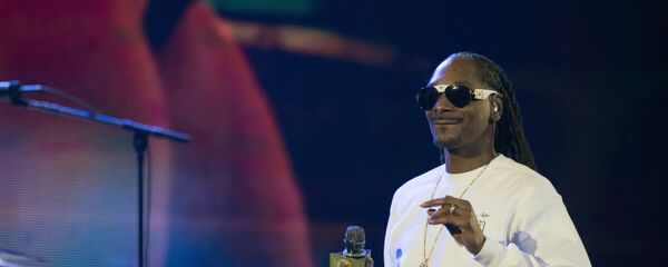 Snoop Dogg Snoop Dogg - Sputnik International