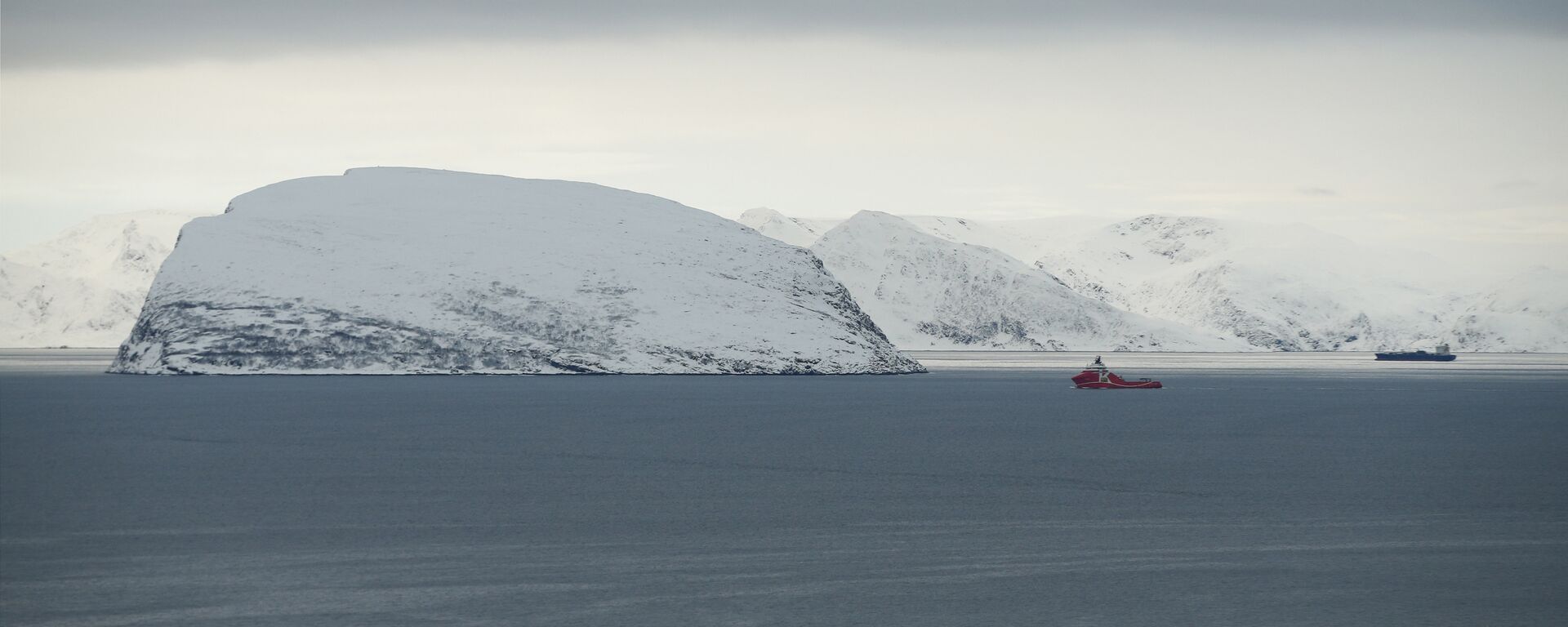 Hammerfest, northern Norway - Sputnik International, 1920, 05.12.2022