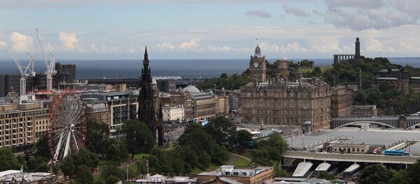 Edinburgh Edinburgh - Sputnik International