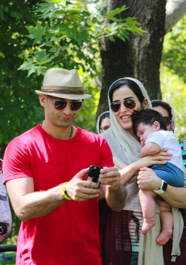 Shabnam Shahrokhi Shabnam Shahrokhi - Sputnik International