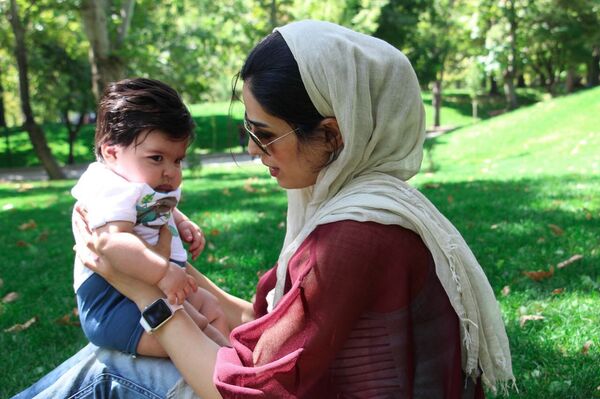 Shabnam Shahrokhi Shabnam Shahrokhi - Sputnik International