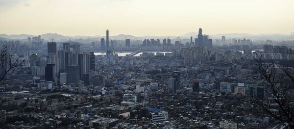 Seoul, the capital and the largest city in South Korea. - Sputnik International