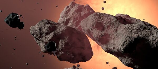 Asteroids Asteroids - Sputnik International