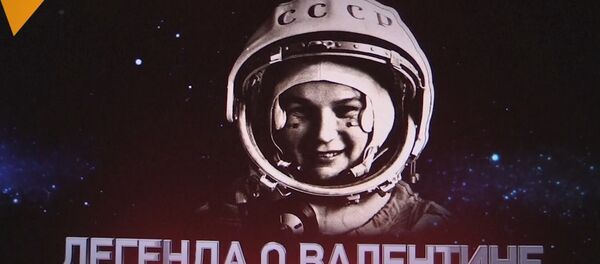 An Exhibition About Tereshkova Opens in London - Sputnik International