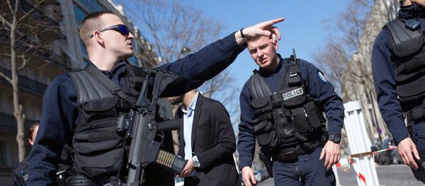 The state of emergency was declared after a series of near-simultaneous gun and bomb attacks in Paris and a truck ramming in Nice claimed over 200 lives last year. It is set to expire in mid-July. The state of emergency was declared after a series of near-simultaneous gun and bomb attacks in Paris and a truck ramming in Nice claimed over 200 lives last year. It is set to expire in mid-July. - Sputnik International