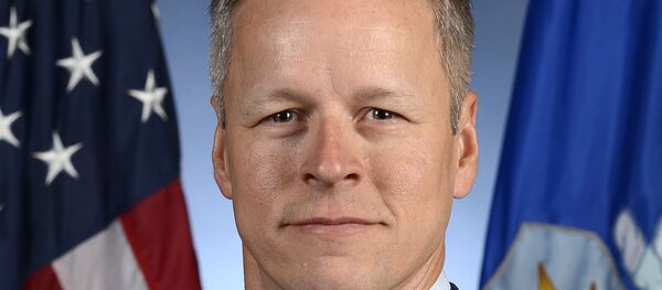 Col. William R. Jones Col. William R. Jones - Sputnik International