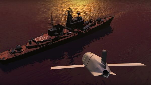 Long Range Anti-Ship Missile (LRASM) - Sputnik International