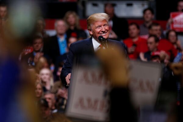 Trump Reportedly Asked NY Judge to Throw Out Alleged Rape Victim's Lawsuit, Dismissed 'False' Claims Trump Reportedly Asked NY Judge to Throw Out Alleged Rape Victim's Lawsuit, Dismissed 'False' Claims - Sputnik International