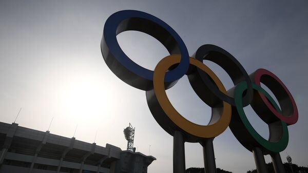 Olympic Park in Pyeongchang - Sputnik International