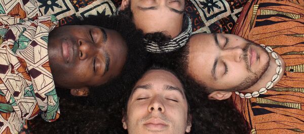 United Vibrations - Sputnik International