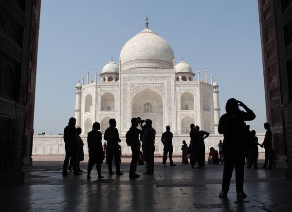 Local Holiday Plan: The Last Hope for India's $250 Billion Tourism Industry? Local Holiday Plan: The Last Hope for India's $250 Billion Tourism Industry? - Sputnik International