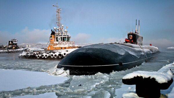 Submariner Day - Sputnik International