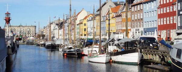 Copenhagen Copenhagen - Sputnik International