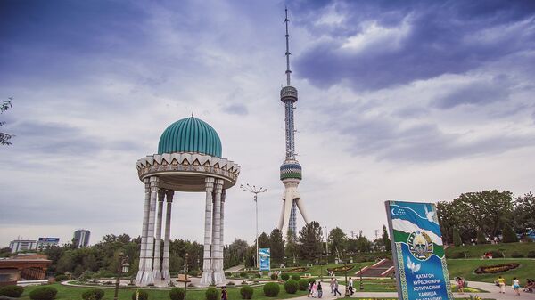 Tashkent, Uzbekistan - Sputnik International