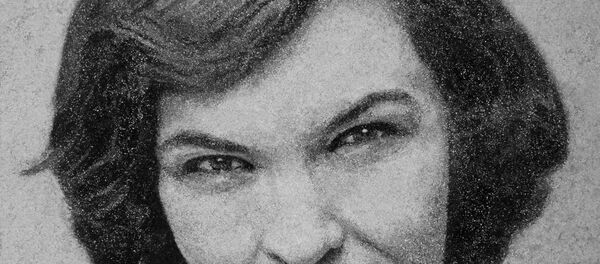 Emily Jordan Boxer Emily Jordan Boxer - Sputnik International