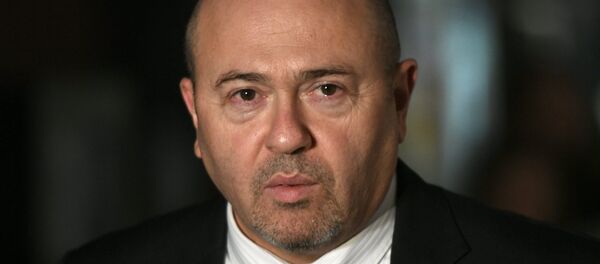 Israeli Ambassador to Russia Harry Koren - Sputnik International