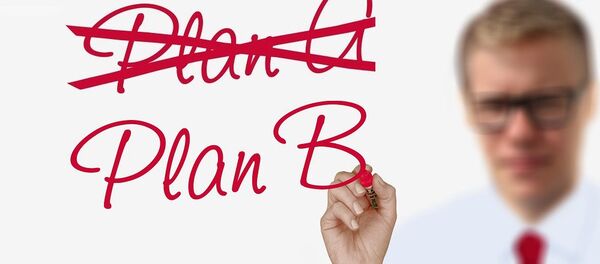 Plan B Plan B - Sputnik International