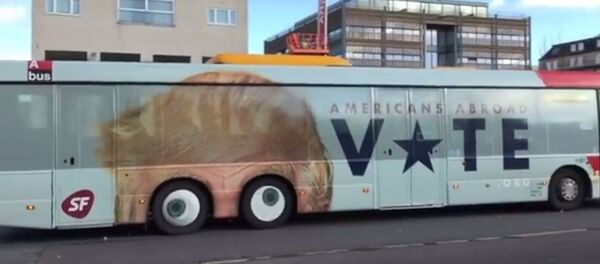 Trump Trolled - Sputnik International