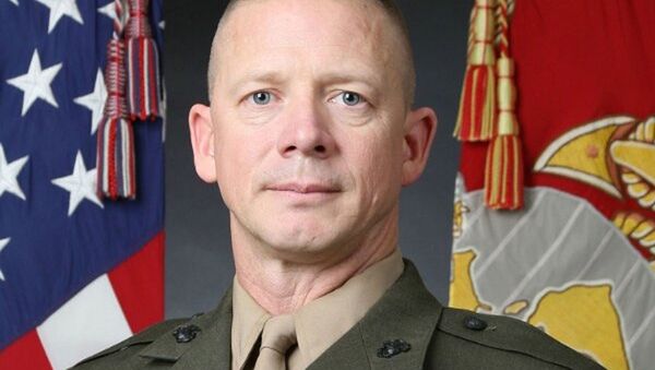 US Marine Sergeant Dies in South Korea After ‘Key Resolve’ War Games - Sputnik International