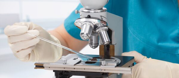 Microscope - Sputnik International