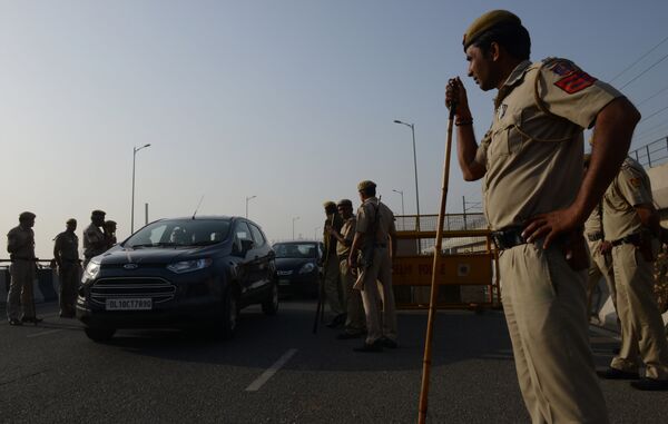 Indian Security Forces Find and Defuse 60 Kg of Explosives in State of Chhattisgarh - Reports Indian Security Forces Find and Defuse 60 Kg of Explosives in State of Chhattisgarh - Reports - Sputnik International