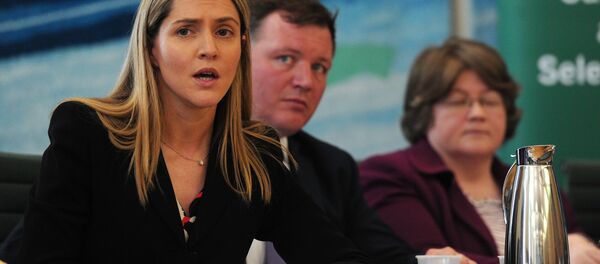 Former British Conservative MP Louise Mensch Former British Conservative MP Louise Mensch - Sputnik International