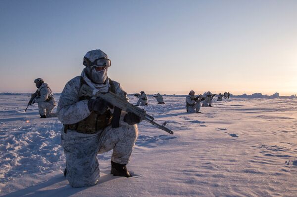 'Kissinger’s Nightmare': How Russo-Chinese Arctic Cooperation May Upset US Control Over the Sea 'Kissinger’s Nightmare': How Russo-Chinese Arctic Cooperation May Upset US Control Over the Sea - Sputnik International