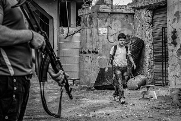 Life Through 'Challenge': Best of the 6th Hamdan International Photography Award - Sputnik International