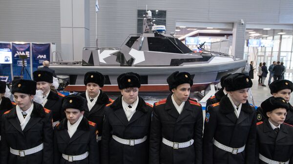 New Russian Naval Drones Could Become Bane of Ukraine's Coasts
