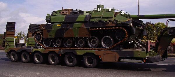 AMX Leclerc AMX Leclerc - Sputnik International