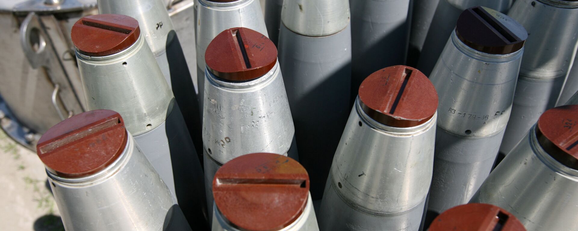 Chemical shells. File photo - Sputnik International, 1920, 22.03.2022