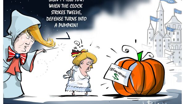 It's a Kind of Magic - Sputnik International