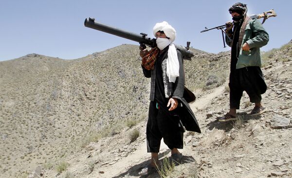 At Least 9 Civilians Killed in US-Led Coalition Air Strike in Afghanistan - Reports At Least 9 Civilians Killed in US-Led Coalition Air Strike in Afghanistan - Reports - Sputnik International