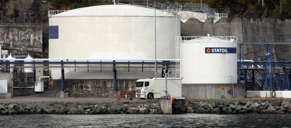 Statoil Statoil - Sputnik International