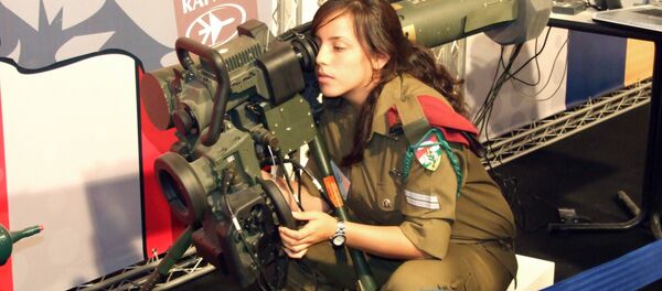 Spike LR ATGM Spike LR ATGM - Sputnik International