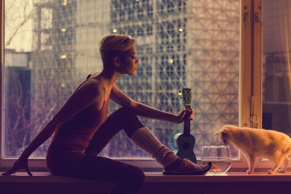 2017 Sony World Photography Awards: Fantastic National Awards Winners Revealed 2017 Sony World Photography Awards: Fantastic National Awards Winners Revealed - Sputnik International