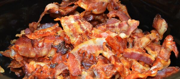 Bacon Bacon - Sputnik International