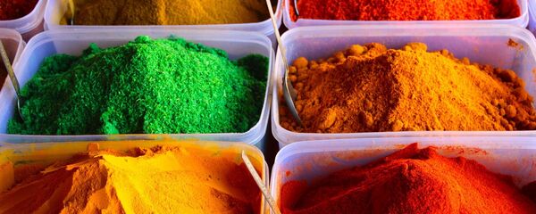 Spices Spices - Sputnik International