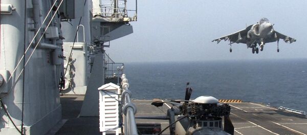 US Marines Harrier US Marines Harrier - Sputnik International