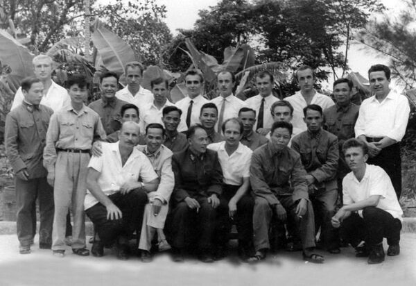 A Little Help From Their Friends: How Vietnam Withstood Largest Bombing Campaign in Human History A Little Help From Their Friends: How Vietnam Withstood Largest Bombing Campaign in Human History - Sputnik International