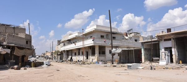 Aleppo, Syria, March 2017 Aleppo, Syria, March 2017 - Sputnik International