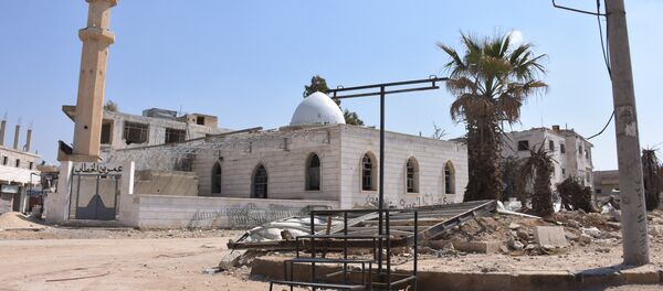 Aleppo, Syria, March 2017 - Sputnik International