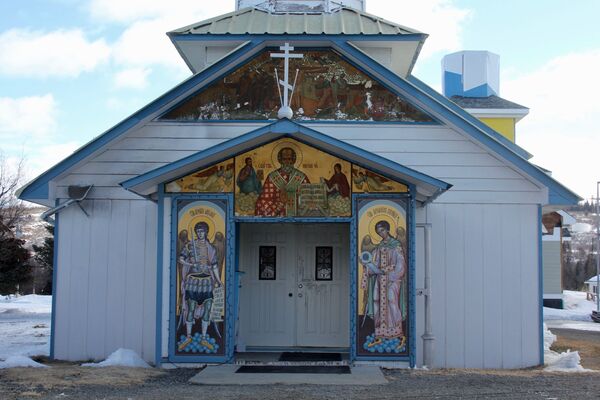Neighborhoods of Nikolaevsk city, Alaska Neighborhoods of Nikolaevsk city, Alaska - Sputnik International