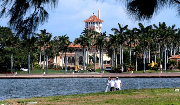 Three Teenagers Armed With AK-47 Arrested After Breaching Mar-a-Lago Three Teenagers Armed With AK-47 Arrested After Breaching Mar-a-Lago - Sputnik International