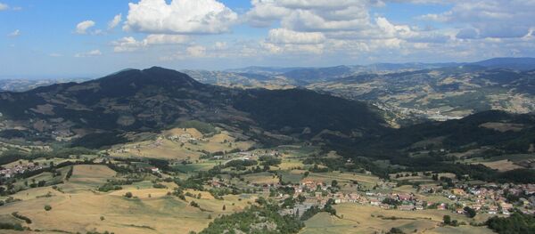 Emilia-Romagna province view. (File) Emilia-Romagna province view. (File) - Sputnik International